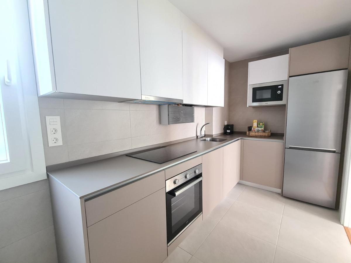 Apartamento Nicores Bidasoa Irun Exterior foto